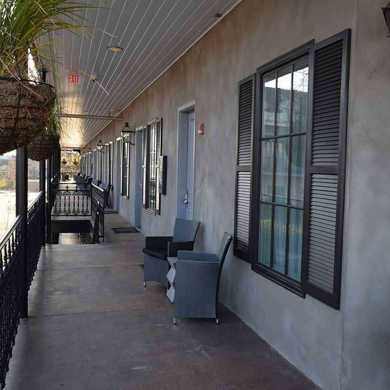 The William Boerne Exterior foto