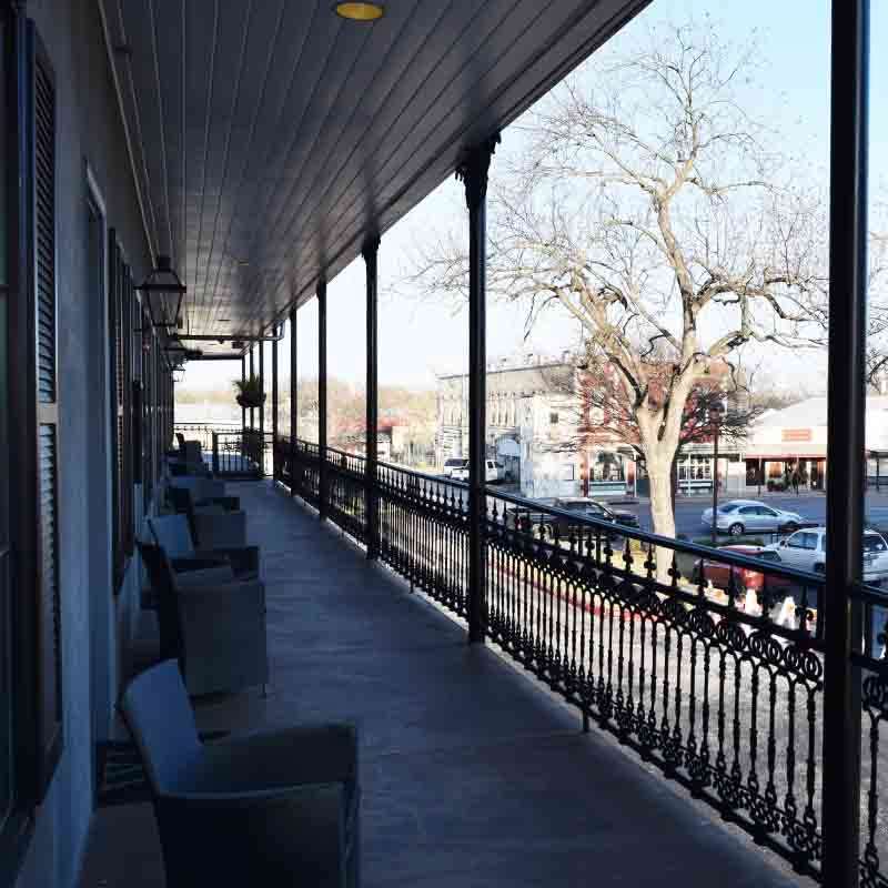 The William Boerne Exterior foto