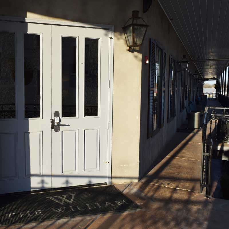 The William Boerne Exterior foto