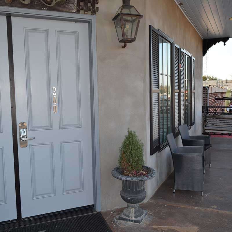 The William Boerne Exterior foto